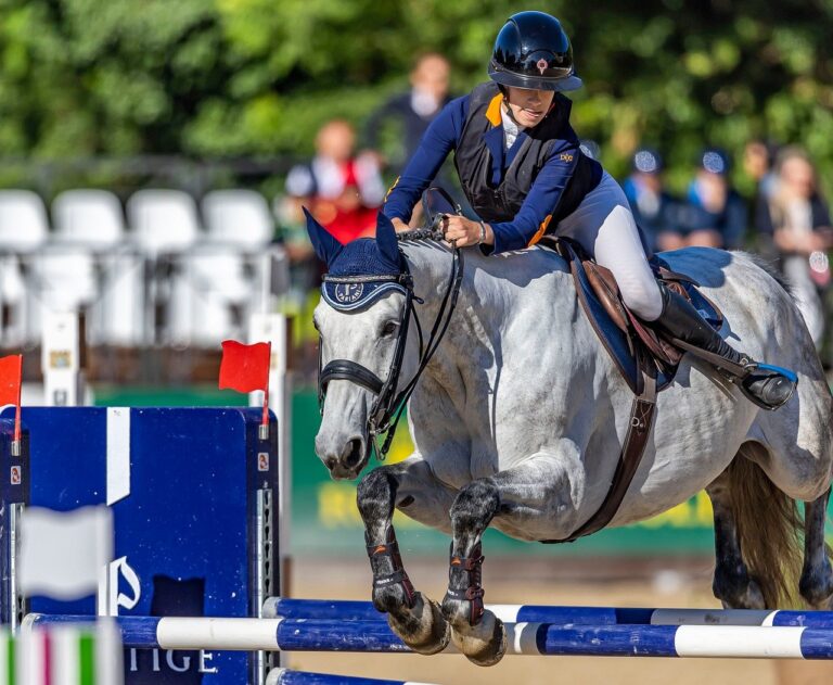 Équitation – Jump’Est : Une semaine mémorable pour René Lopez