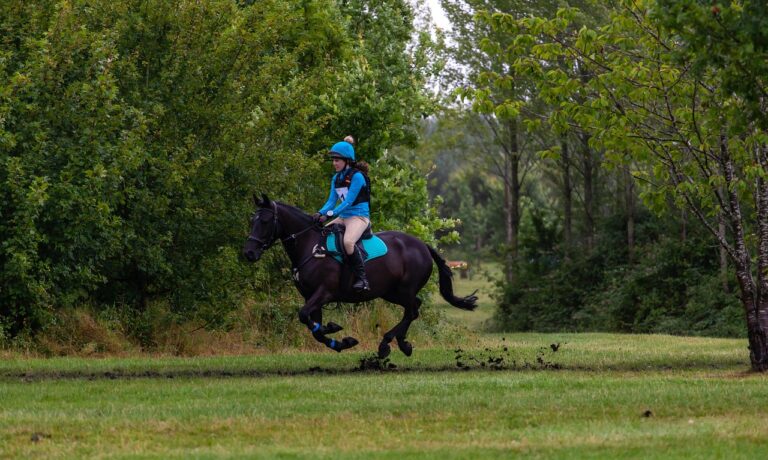 Équitation : Alexis Goury en embuscade au classement général du Grand National de concours complet