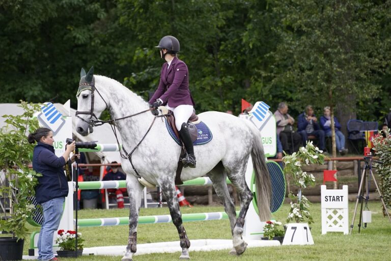 L’élite mondiale des chevaux de retour à l’Accor Arena pour un rendez-vous spectaculaire